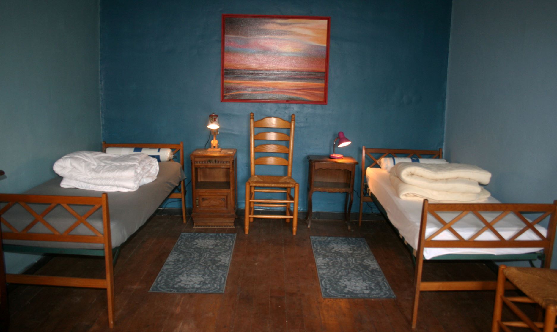 3-chambre blue 2